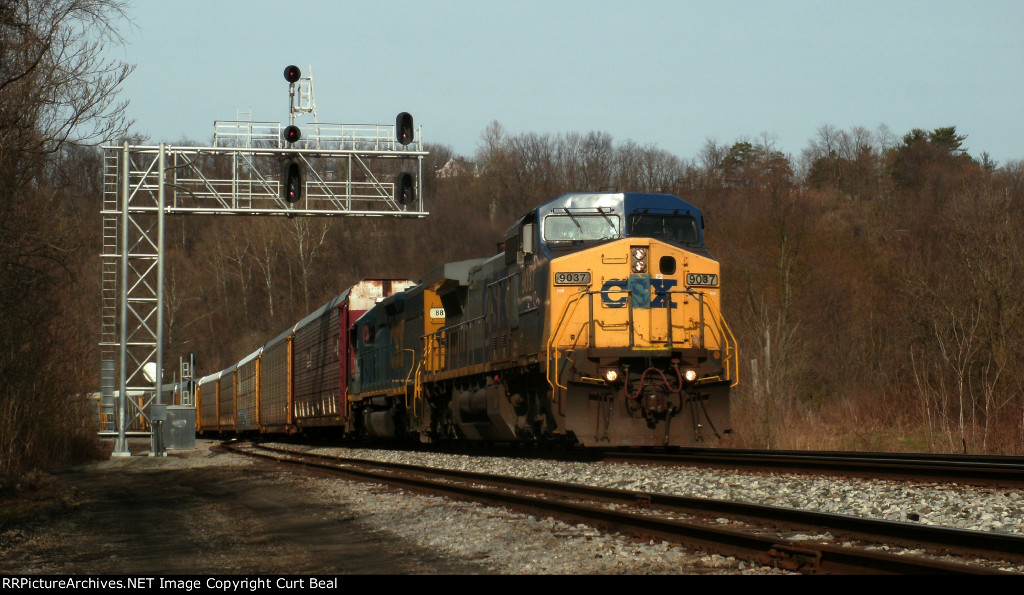 CSX 9037